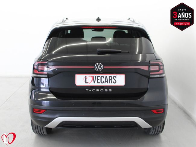 Volkswagen T-Cross Sport 1.0 TSI 81kW (110CV) DSG
