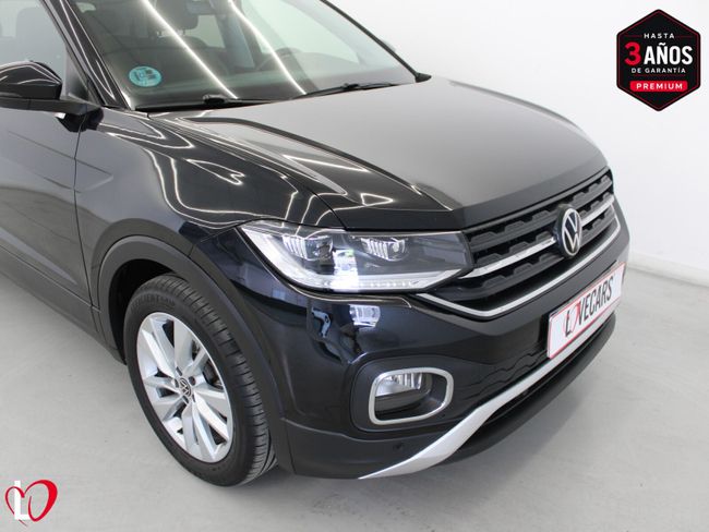 Volkswagen T-Cross Sport 1.0 TSI 81kW (110CV) DSG