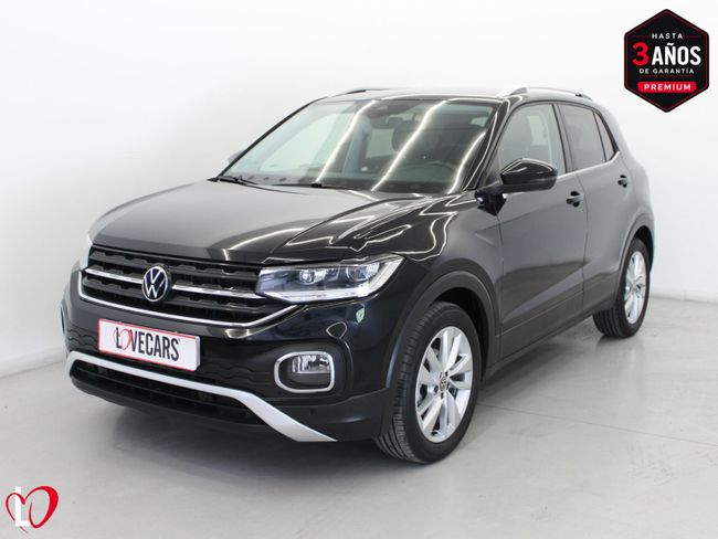 Volkswagen T-Cross Sport 1.0 TSI 81kW (110CV) DSG