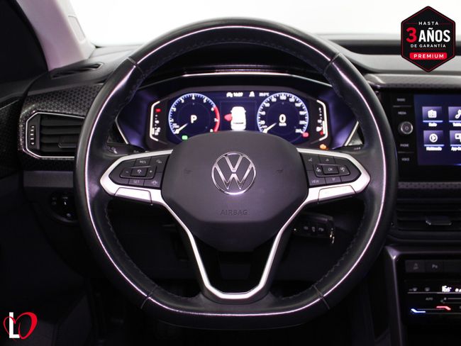 Volkswagen T-Cross Sport 1.0 TSI 81kW (110CV) DSG