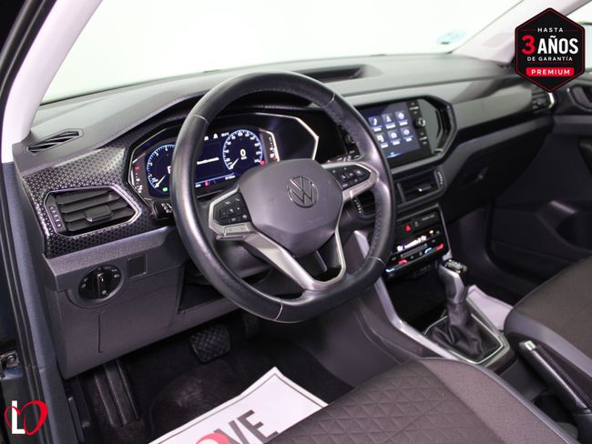Volkswagen T-Cross Sport 1.0 TSI 81kW (110CV) DSG