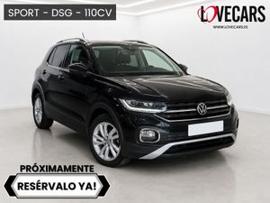 Volkswagen T-Cross Sport 1.0 TSI 81kW (110CV) DSG - Foto 2