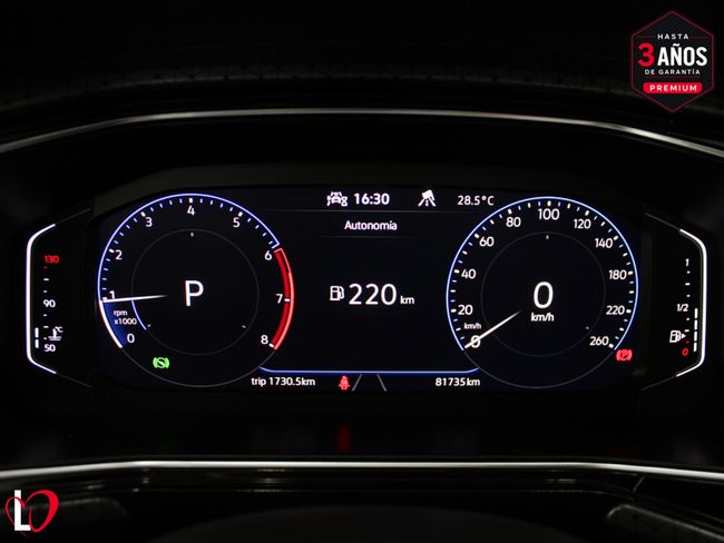 Volkswagen T-Cross Sport 1.0 TSI 81kW (110CV) DSG
