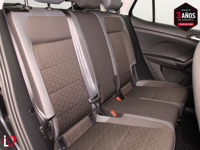 Volkswagen T-Cross Sport 1.0 TSI 81kW (110CV) DSG