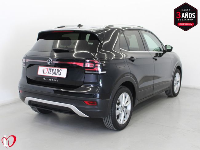 Volkswagen T-Cross Sport 1.0 TSI 81kW (110CV) DSG
