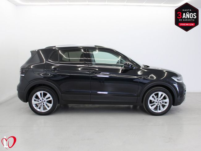 Volkswagen T-Cross Sport 1.0 TSI 81kW (110CV) DSG