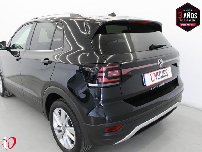 Volkswagen T-Cross Sport 1.0 TSI 81kW (110CV) DSG