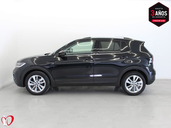 Volkswagen T-Cross Sport 1.0 TSI 81kW (110CV) DSG