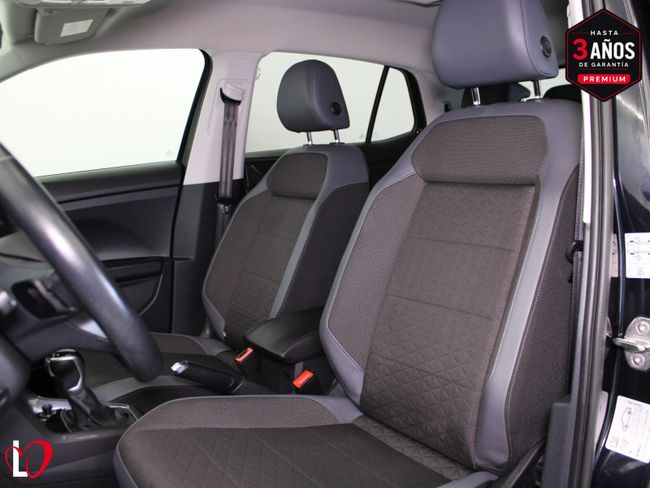 Volkswagen T-Cross Sport 1.0 TSI 81kW (110CV) DSG