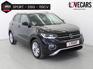 Volkswagen T-Cross Sport 1.0 TSI 81kW (110CV) DSG - Foto 2