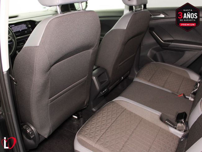 Volkswagen T-Cross Sport 1.0 TSI 81kW (110CV) DSG