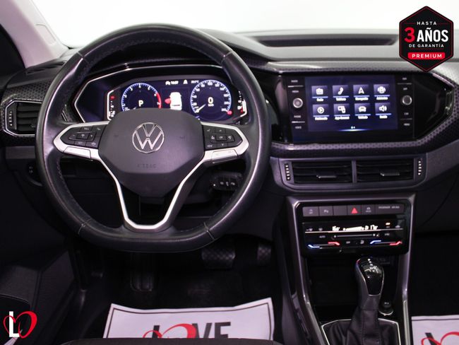 Volkswagen T-Cross Sport 1.0 TSI 81kW (110CV) DSG