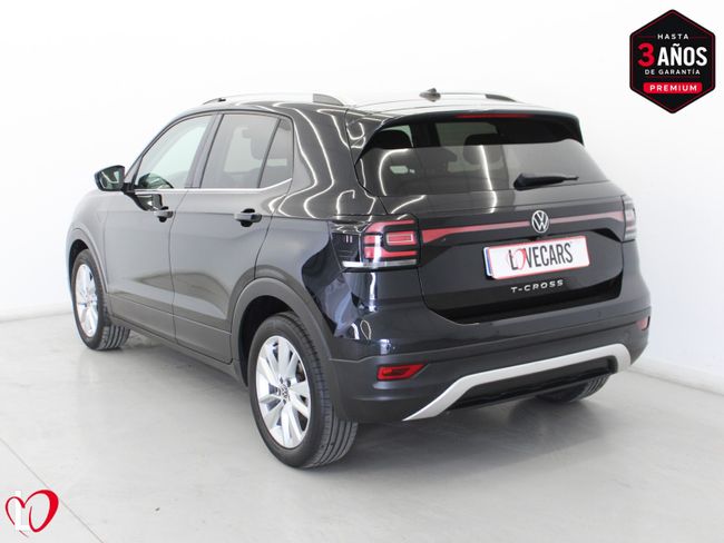 Volkswagen T-Cross Sport 1.0 TSI 81kW (110CV) DSG