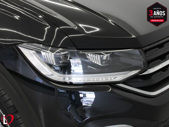 Volkswagen T-Cross Sport 1.0 TSI 81kW (110CV) DSG