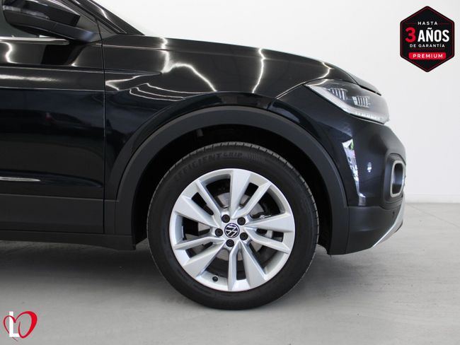 Volkswagen T-Cross Sport 1.0 TSI 81kW (110CV) DSG