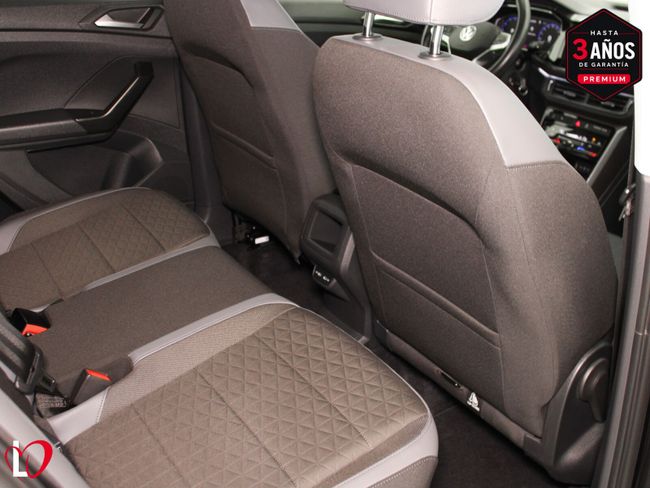 Volkswagen T-Cross Sport 1.0 TSI 81kW (110CV) DSG