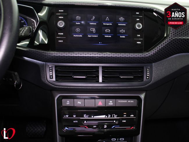 Volkswagen T-Cross Sport 1.0 TSI 81kW (110CV) DSG