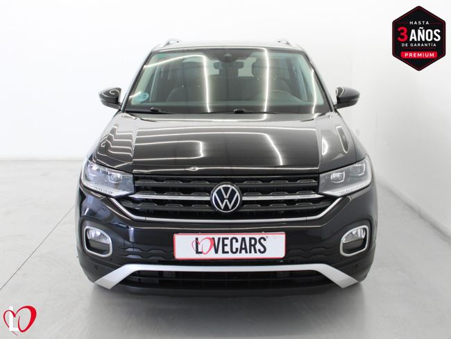 Volkswagen T-Cross Sport 1.0 TSI 81kW (110CV) DSG