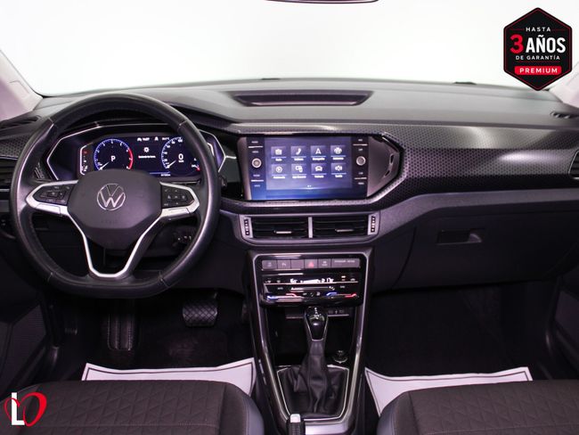 Volkswagen T-Cross Sport 1.0 TSI 81kW (110CV) DSG
