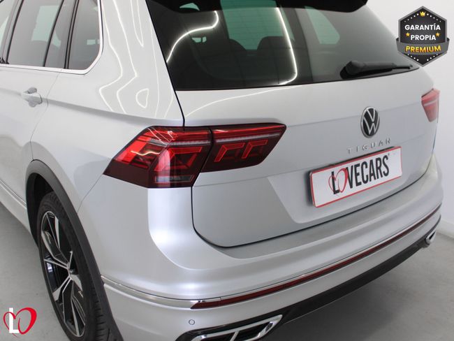 Volkswagen Tiguan R-Line 2.0 TDI 110kW (150CV) DSG