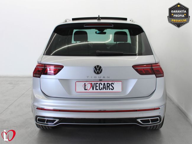 Volkswagen Tiguan R-Line 2.0 TDI 110kW (150CV) DSG