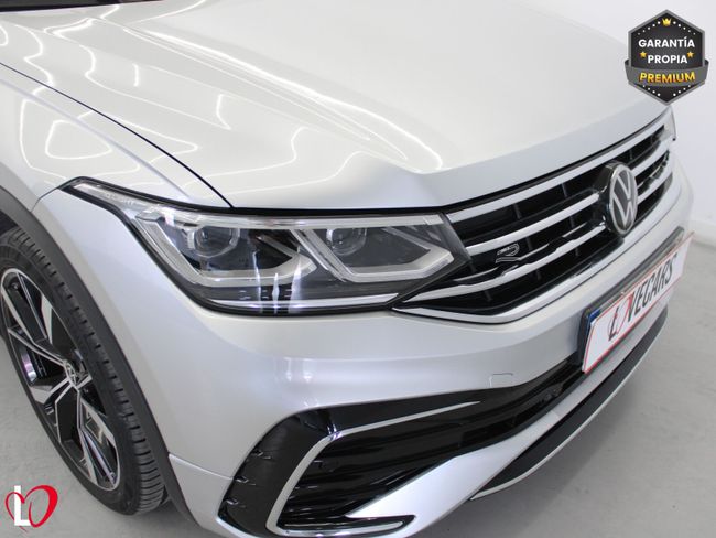 Volkswagen Tiguan R-Line 2.0 TDI 110kW (150CV) DSG