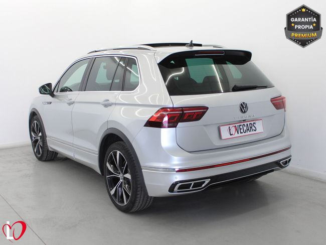 Volkswagen Tiguan R-Line 2.0 TDI 110kW (150CV) DSG