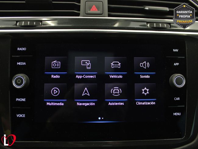 Volkswagen Tiguan R-Line 2.0 TDI 110kW (150CV) DSG