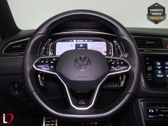 Volkswagen Tiguan R-Line 2.0 TDI 110kW (150CV) DSG
