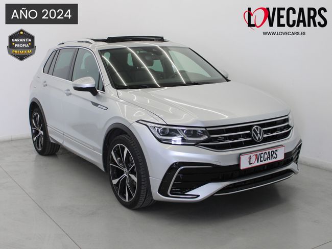 Volkswagen Tiguan R-Line 2.0 TDI 110kW (150CV) DSG