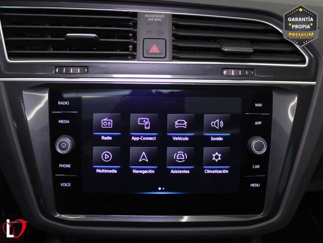 Volkswagen Tiguan R-Line 2.0 TDI 110kW (150CV) DSG