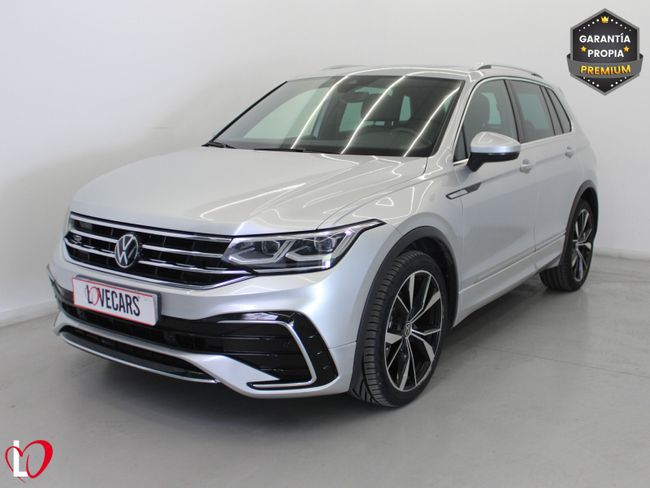 Volkswagen Tiguan R-Line 2.0 TDI 110kW (150CV) DSG