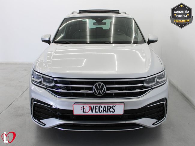 Volkswagen Tiguan R-Line 2.0 TDI 110kW (150CV) DSG