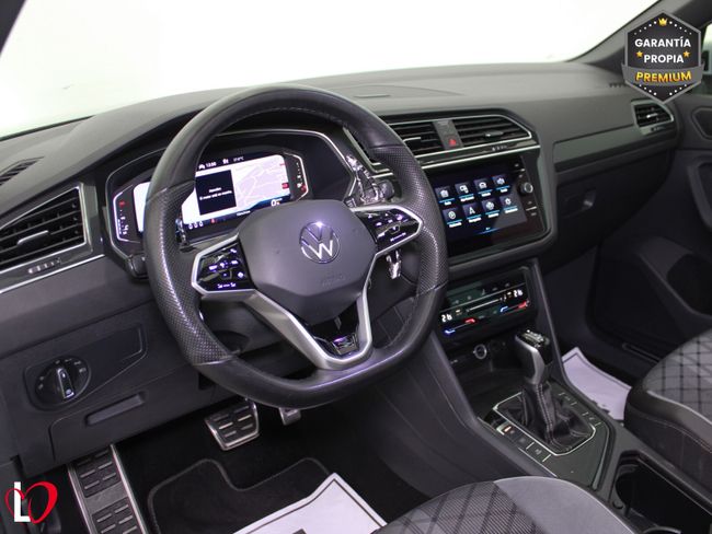Volkswagen Tiguan R-Line 2.0 TDI 110kW (150CV) DSG