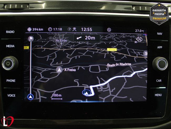 Volkswagen Tiguan R-Line 2.0 TDI 110kW (150CV) DSG
