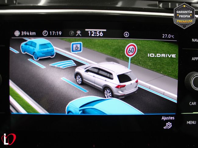 Volkswagen Tiguan R-Line 2.0 TDI 110kW (150CV) DSG