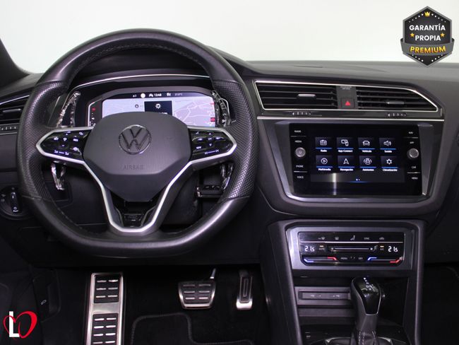 Volkswagen Tiguan R-Line 2.0 TDI 110kW (150CV) DSG