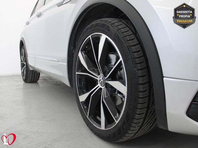 Volkswagen Tiguan R-Line 2.0 TDI 110kW (150CV) DSG