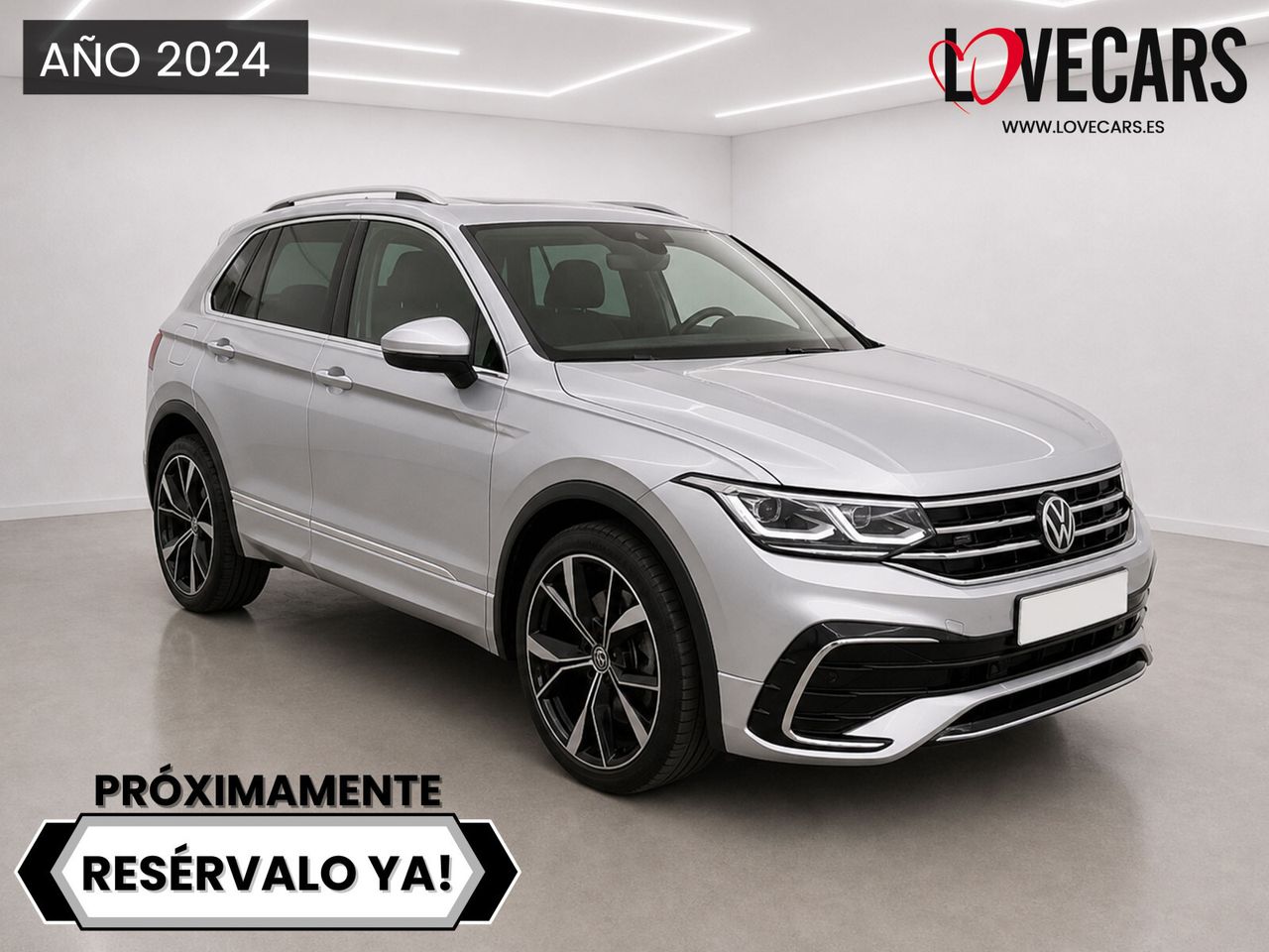 Volkswagen Tiguan R-Line 2.0 TDI 110kW (150CV) DSG - Foto 1