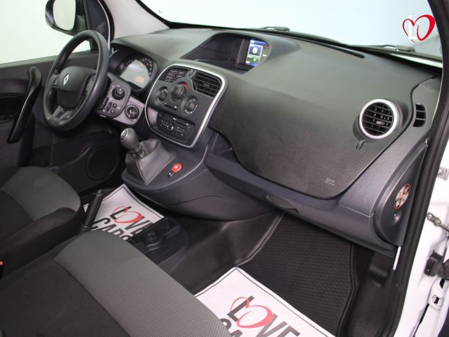 Renault Kangoo 1.5 DCI FG. MAXI 3PLAZAS 115