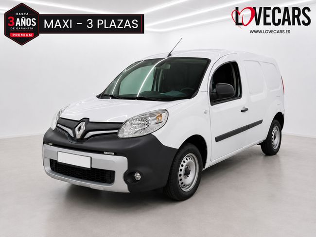 Renault Kangoo 1.5 DCI FG. MAXI 3PLAZAS 115