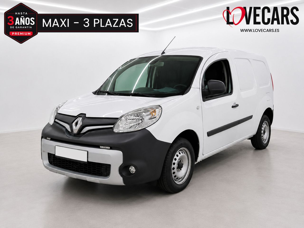 Renault Kangoo 1.5 DCI FG. MAXI 3PLAZAS 115 - Foto 1
