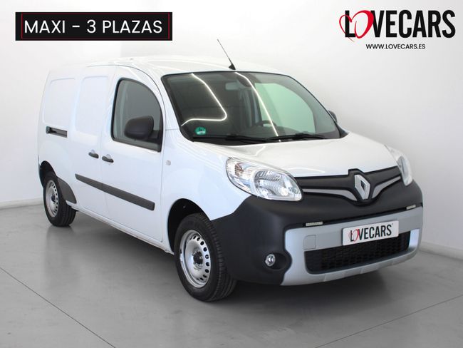 Renault Kangoo 1.5 DCI FG. MAXI 3PLAZAS 115