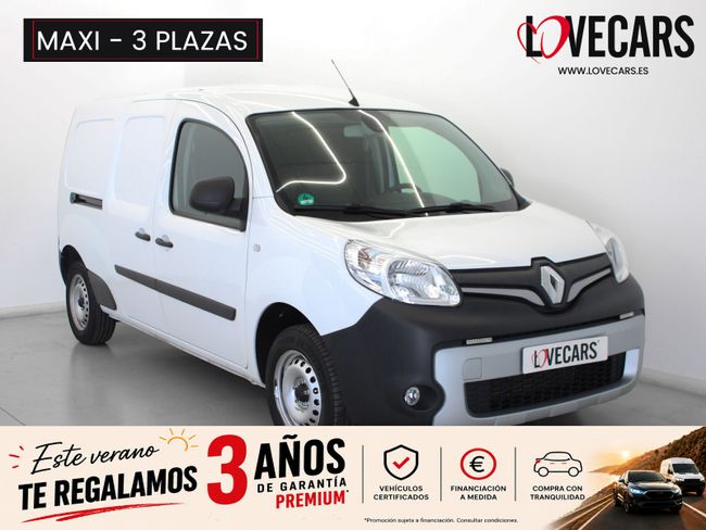 Renault Kangoo 1.5 DCI FG. MAXI 3PLAZAS 115