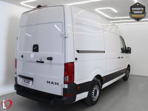 MAN TGE 2.0TDI FURGON L3 H3 11,3M3 140 - Foto 5
