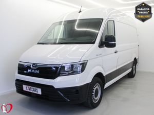 MAN TGE 2.0TDI FURGON L3 H3 11,3M3 140 - Foto 3