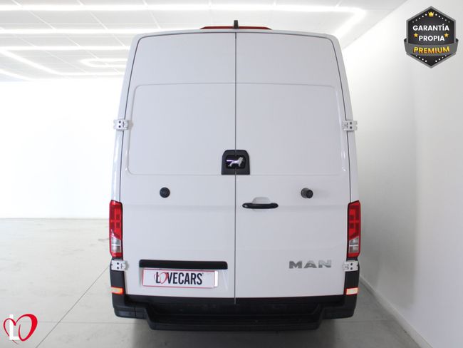 MAN TGE 2.0TDI FURGON L3 H3 11,3M3 140