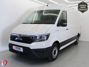 MAN TGE 2.0TDI FURGON L3 H3 11,3M3 140 - Foto 3