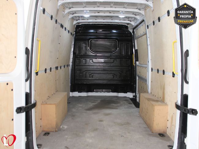 MAN TGE 2.0TDI FURGON L3 H3 11,3M3 140