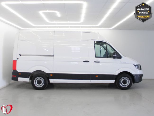 MAN TGE 2.0TDI FURGON L3 H3 11,3M3 140